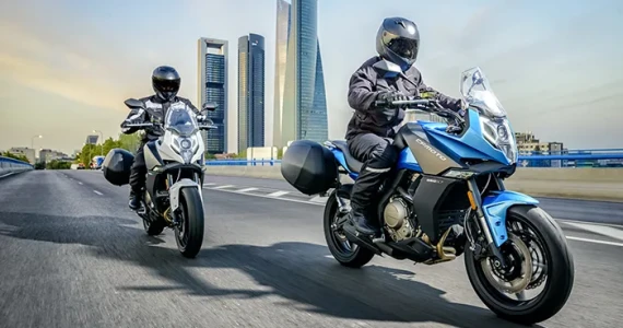 รูปภาพ ซีเอฟโมโต CF Moto 650 MT Special ปี 2019