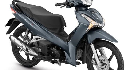 รูปภาพ ฮอนด้า Honda Wave 125i 2021 ปี 2021