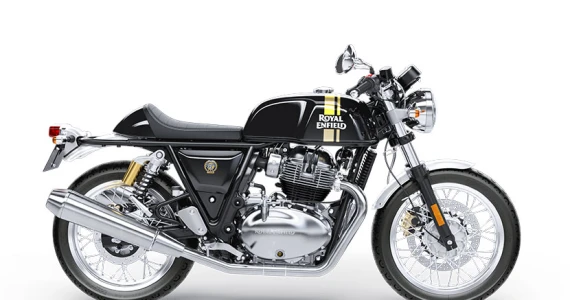 รูปภาพ โรยัล เอ็นฟีลด์ Royal Enfield Continental GT 650 Alloy Wheels ปี 2022