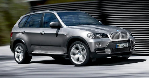 รูปภาพ บีเอ็มดับเบิลยู BMW X5 xDrive30d M Sport ปี 2009