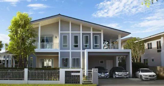 รูปภาพ ฮาบิเทีย โมทีฟ ปัญญาอินทรา (Habitia Motif Panyaindra)