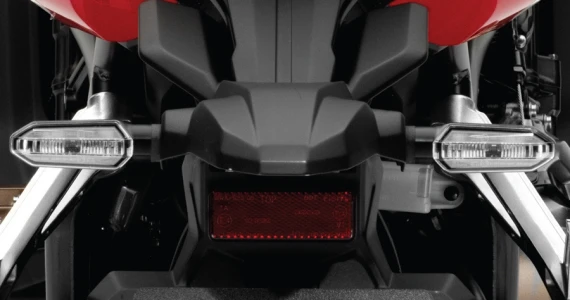 รูปภาพ ฮอนด้า Honda CBR 650R MY22 ปี 2021