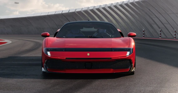 รูปภาพ เฟอร์รารี่ Ferrari 849 Testarossa Standard ปี 2025