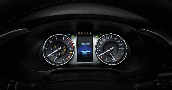 รูปภาพ โตโยต้า Toyota Revo Double Cab Prerunner 2x4 2.4 Mid AT ปี 2024