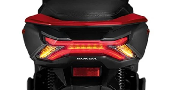 รูปภาพ ฮอนด้า Honda PCX 160 Sportive Ride Edition ปี 2022