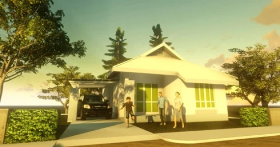 รูปภาพ โครงการเพชรบูรณ์ ระยะ 1