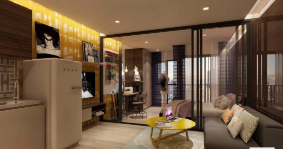 รูปภาพ เคฟ ทาวน์ สเปซ (Kave Town Space)