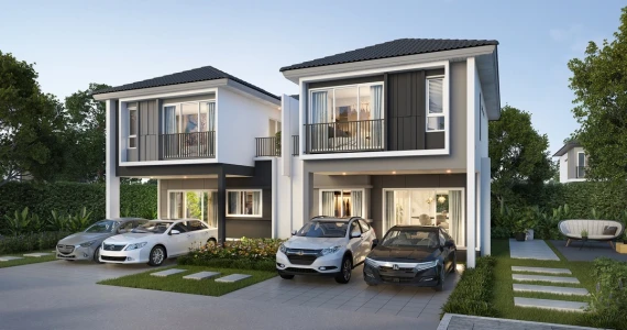 รูปภาพ ศุภาลัย การ์เด้นวิลล์ บ้านโพธิ์-ฉะเชิงเทรา (Supalai Garden Ville Ban Pho - Chachoengsao)