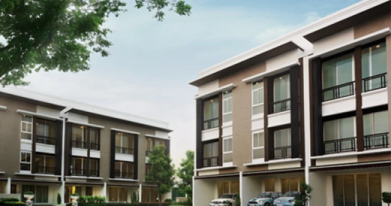 รูปภาพ บ้านกลางเมือง โชคชัย 4 (Baan Klang Muang)