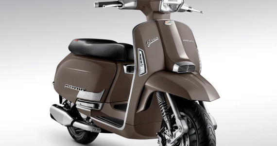 รูปภาพ แลมเบรตต้า Lambretta G 350 Series III ปี 2025