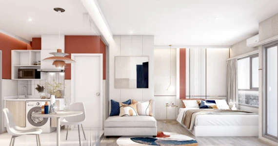 รูปภาพ เอสเซ็นท์ วิลล์ สุพรรณบุรี (Escent Ville Suphanburi)