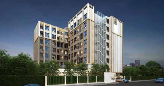 รูปภาพ ไฮ ลาดพร้าว 130 คอนโด (HI Ladprao 130 Condo)