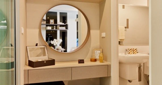 รูปภาพ นิช ไอดี ปากเกร็ด สเตชั่น (Niche id @ Pakkret Station)