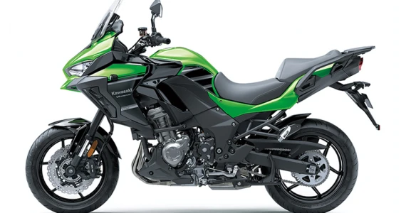 รูปภาพ คาวาซากิ Kawasaki Versys 1000 MY2020 ปี 2021