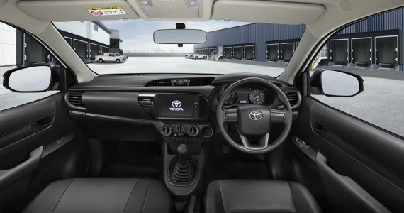 รูปภาพ โตโยต้า Toyota Revo Standard 4x2 2.8 Entry ปี 2022