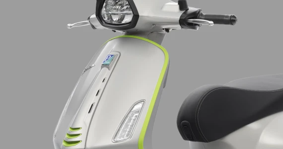 รูปภาพ เวสป้า Vespa Sprint Sprint Tech 150 i-Get ABS ปี 2025