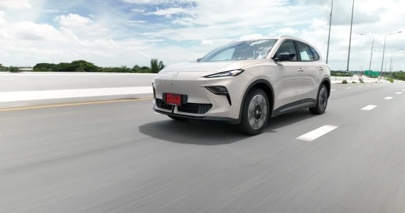 รูปภาพ เอ็มจี MG S5 EV Plus X+ ปี 2025