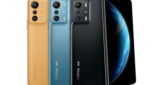 รูปภาพ อินฟินิกซ์ Infinix Zero 5G