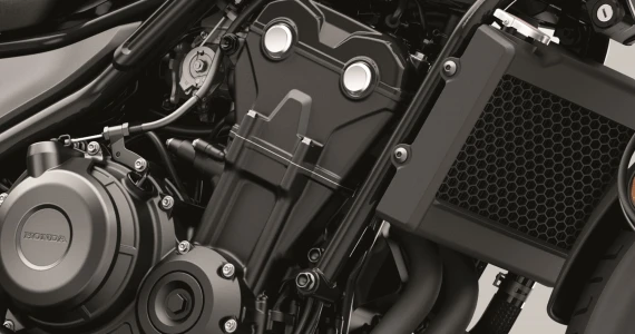 รูปภาพ ฮอนด้า Honda Rebel 500 ปี 2023