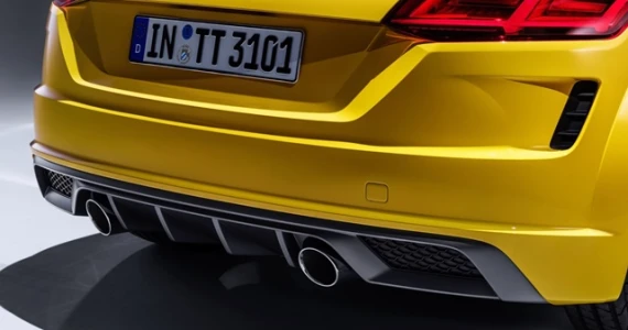 รูปภาพ อาวดี้ Audi TT Roadster 45 TFSI quattro S line ปี 2021