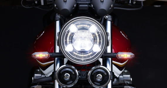 รูปภาพ ฮอนด้า Honda CB 1300 Super Four ปี 2021