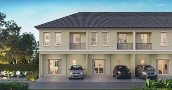 รูปภาพ บ้านพฤกษา หนองมน - ชลบุรี 3 (Baan Pruksa Nongmon - Chonburi 3)