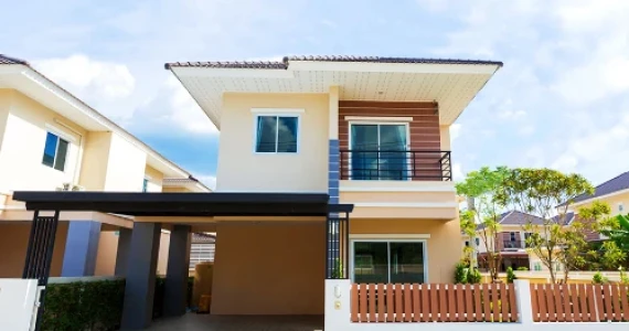 รูปภาพ มณีรินทร์ วิลเลจ หนองมน (Maneerin Village Nongmon)