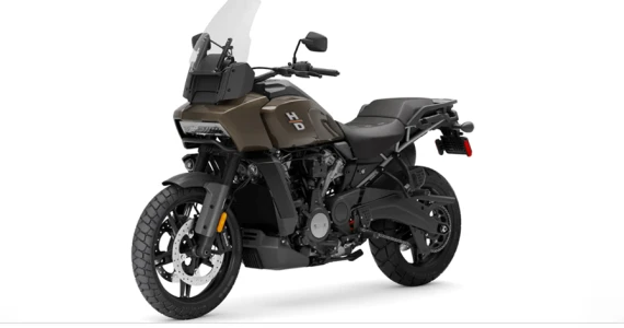 รูปภาพ ฮาร์ลีย์-เดวิดสัน Harley-Davidson Pan America 1250 standard ปี 2021