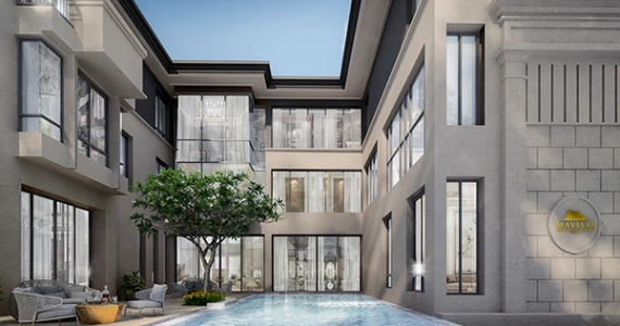 รูปภาพ มาวิสต้า เพรสทีจ วิลเลจ กรุงเทพกรีฑา (Mavista Prestige Village Krungthep kreetha)