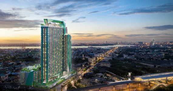 รูปภาพ ดิ ออริจิ้น สุขุมวิท-สายลวด อี 22 สเตชั่น (The Origin Sukhumvit-Sailuat E22 Station)