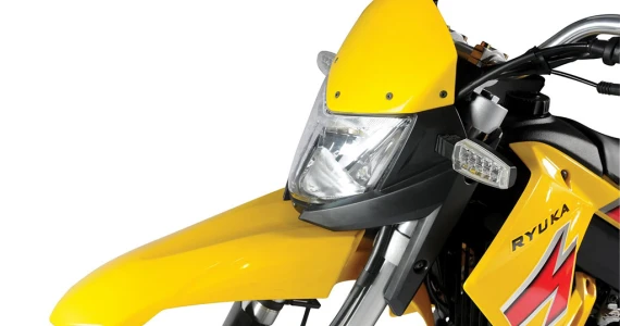 รูปภาพ จงเซิน ริวก้า Zongshen Ryuka Fly 150 (Standard) ปี 2008