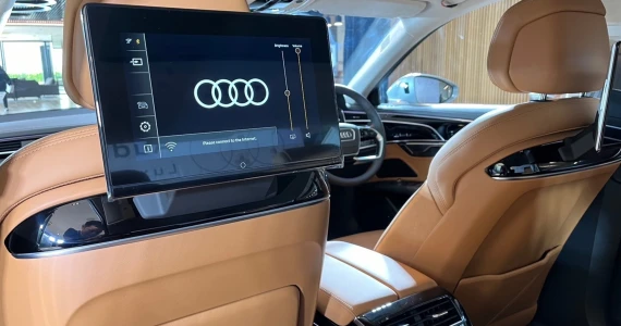 รูปภาพ อาวดี้ Audi A8 L 60 TFSI e quattro Prestige S line ปี 2023