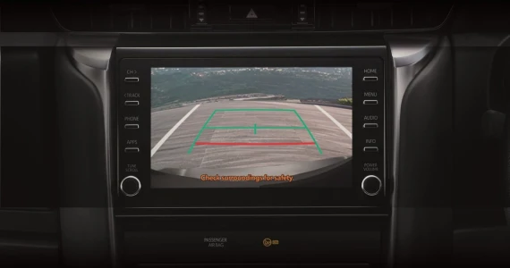 รูปภาพ โตโยต้า Toyota Fortuner 2.4 Leader S AT ปี 2024