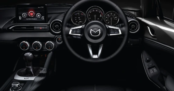 รูปภาพ มาสด้า Mazda-MX-5 2.0 RF MY2020-ปี 2020