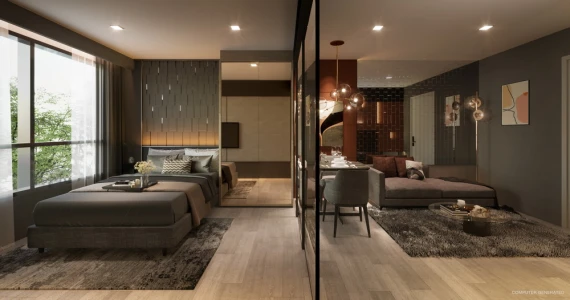 รูปภาพ ควินทารา ภูม สุขุมวิท 39 (Quintara Phume Sukhumvit 39)