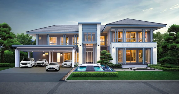 รูปภาพ เพอร์เฟค มาสเตอร์พีซ (The Signature) รามคำแหง (Perfect Masterpiece (The Signature) Ramkhamhaeng)