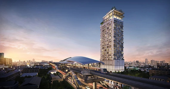 รูปภาพ โมดิซ คอลเลคชั่น บางโพ (Modiz Collection Bangpho)