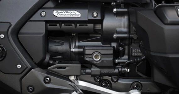 รูปภาพ ฮอนด้า Honda Goldwing Black Edition ปี 2022