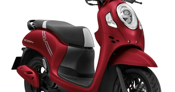รูปภาพ ฮอนด้า Honda Scoopy Club12 ปี 2021