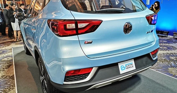 รูปภาพ เอ็มจี MG ZS EV X ปี 2019