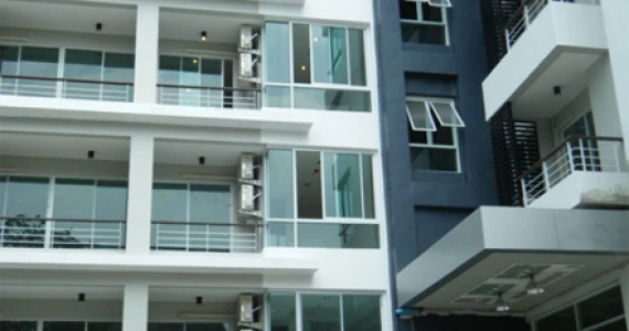 รูปภาพ วันพลัส คอนโด คันคลอง (One Plus Condo Kun Klong)