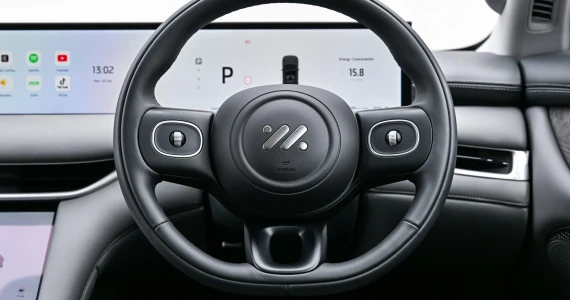 รูปภาพ เอ็มจี MG IM6 Premium 2WD ปี 2025