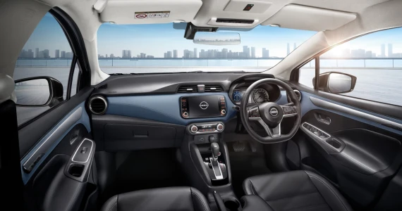 รูปภาพ นิสสัน Nissan Almera E ปี 2024