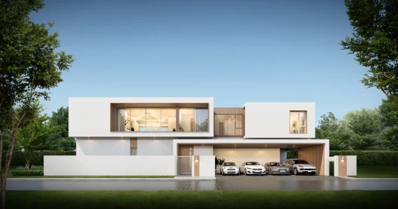 รูปภาพ สวนา เอกมัย-รามอินทรา (Sawana Ekkamai-Ramintra)