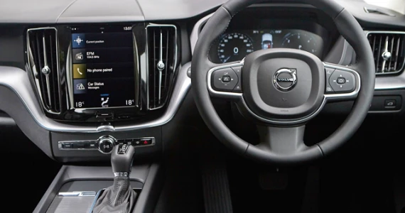 รูปภาพ วอลโว่ Volvo XC60 D4 AWD Momentum ปี 2020
