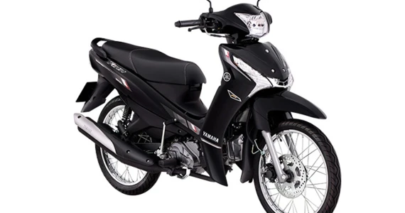 รูปภาพ ยามาฮ่า Yamaha FINN ล้อซี่ลวด สตาร์ทมือ ปี 2025