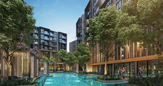 รูปภาพ ดิ เอ็กเซล ไฮด์อะเวย์ สุขุมวิท 50 (The Excel Hideaway Sukhumvit 50)