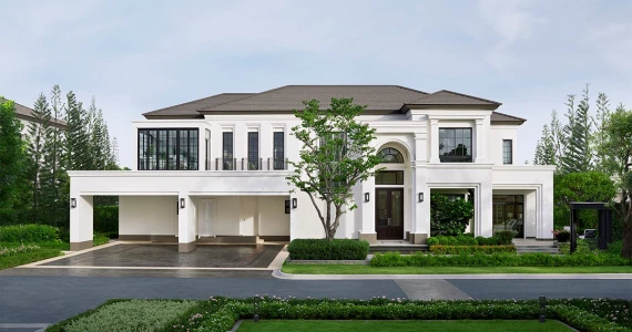 รูปภาพ บ้านแสนสิริ พัฒนาการ (Baan Sansiri Pattanakarn)