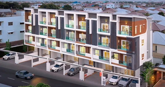 รูปภาพ เลอ บิซ ทาวน์ สุขุมวิท-เอราวัณ (Le Biz Town Sukhumvit-Erawan)