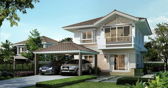 รูปภาพ ศุภาลัย วิลล์ โชตนา-รวมโชค (Supalai Ville)